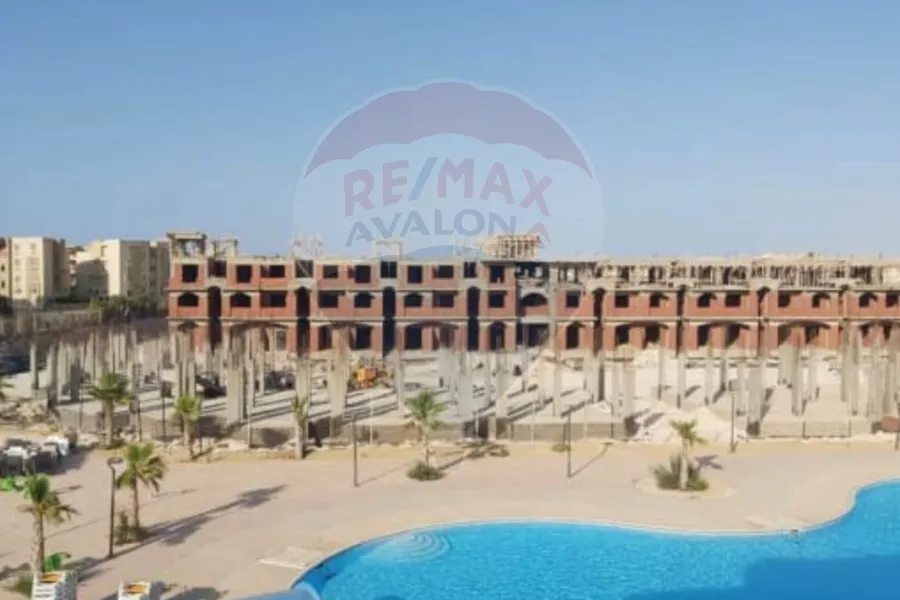 شاليه بجاردن للبيع ( لاسرينا - الضبعة ) 60 م