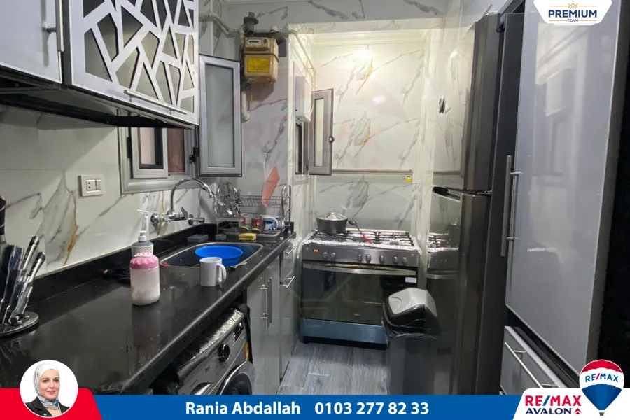 شقة للبيع  125 م لوران (ش الاقبال.)