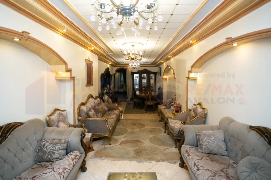 شقة للبيع 150 م العصافرة (متفرع من ش جمال عبد الناصر)