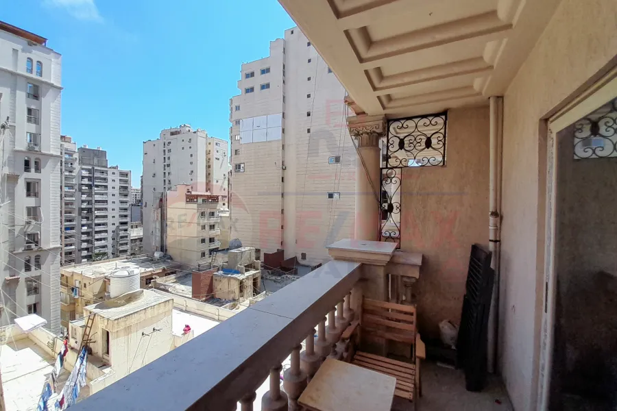 Furnished apartment for rent 160 m Gleem (Hdaia Basha St.)
