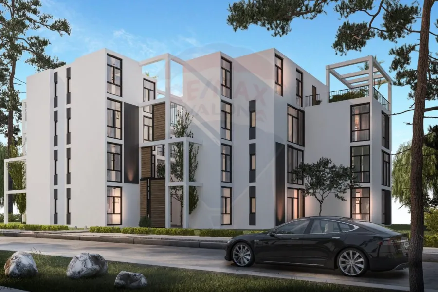 Studio for sale on the coast (Zahra Compound) 30 m