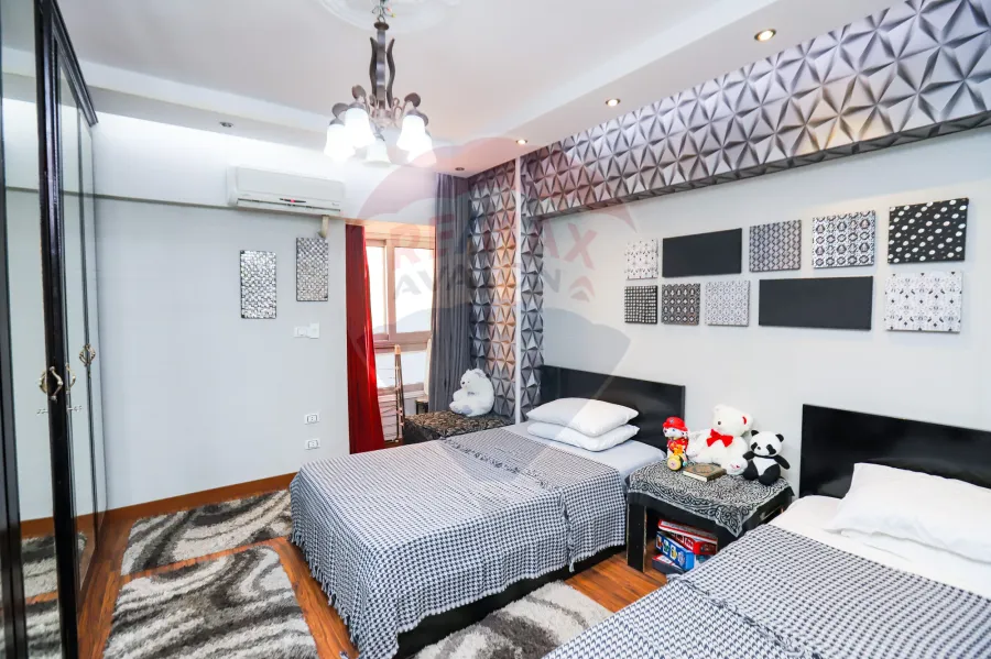 شقة للبيع 148 م سموحة (شارع بهاء الدين الغتوري)