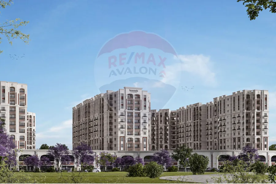 Apartment for sale 132 m Smouha (Al-Mahmoudiyah Road - Jacaranda Project)