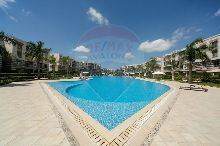 Apartment For rent 126 m King mariot (Alex Tend)