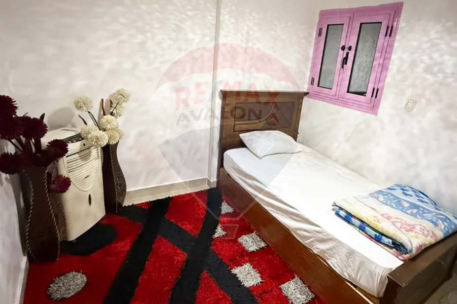 شقة للايجار المفروش 135 م ستانلي (ش ميخائيل ابادير