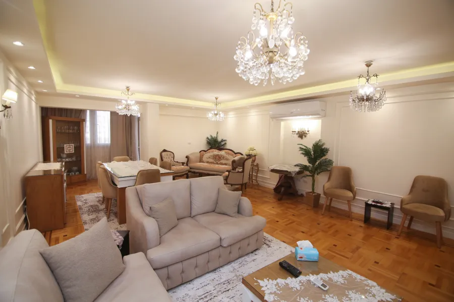Apartment for sale 185 m Smouha (Hassan Allam St.)