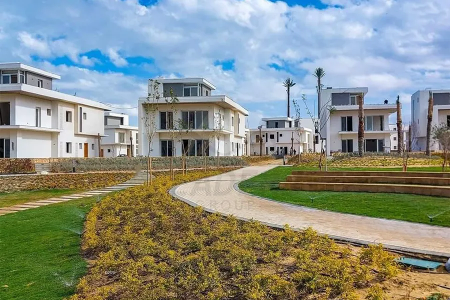 شاليه للبيع (مزارين - العلمين) 68 م