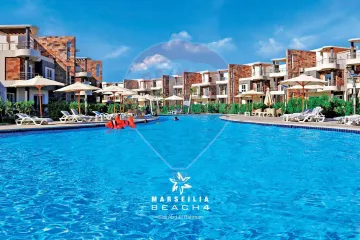 شالية للبيع الساحل (مرسيليا بيتش 4) - 90 م