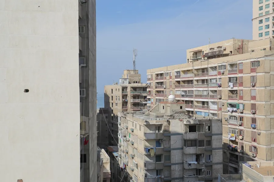 شقة للبيع 150م بسان ستيفانو