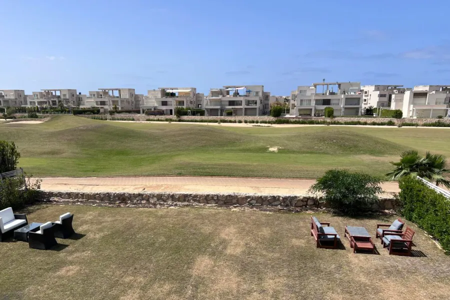 Stand Alone Villa for sale (Hacienda Bay - Sidi Abdel Rahman) 750 m - First row golf