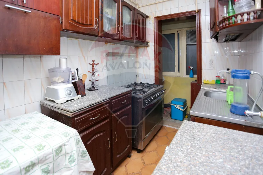 Apartment for sale 125 m Ibrahimia (second floor from Lagetia)