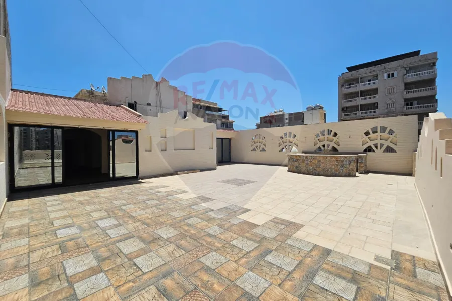 Apartment for sale 400 m Kafr Abdo (branched from Al-Ismailia st.)