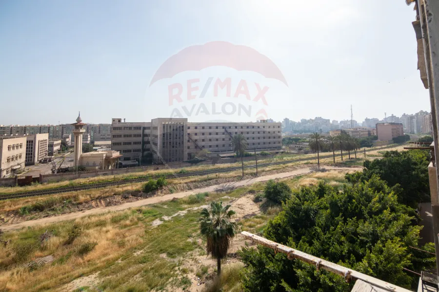 Furnished apartment for rent 120 m Kafr Abdo