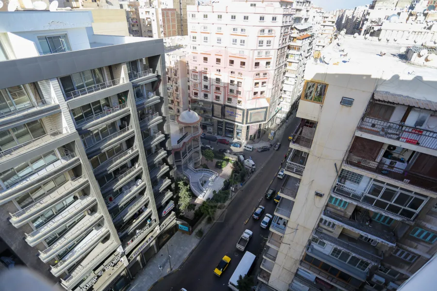 Apartment for sale 300 m Louran (Al-Horya St.)