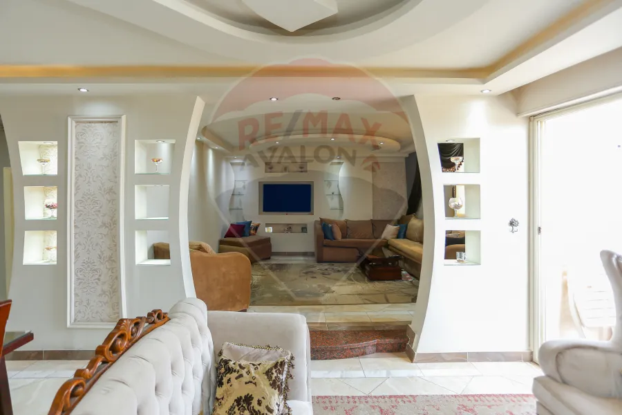 Apartment for sale 135 m Bakos (at the end of Al-Ezaaa Street)