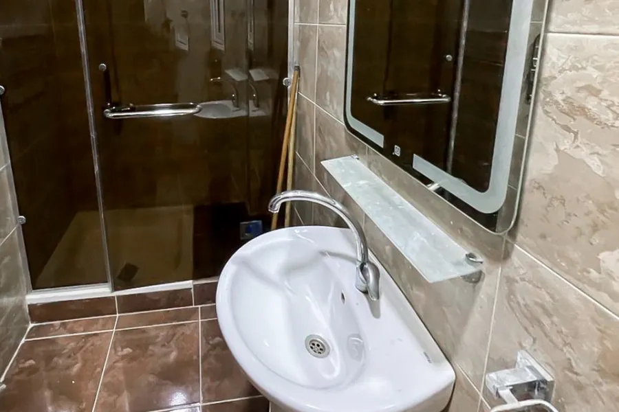 Penthouse for sale (Hacienda - Sidi Abdel Rahman) 350 m