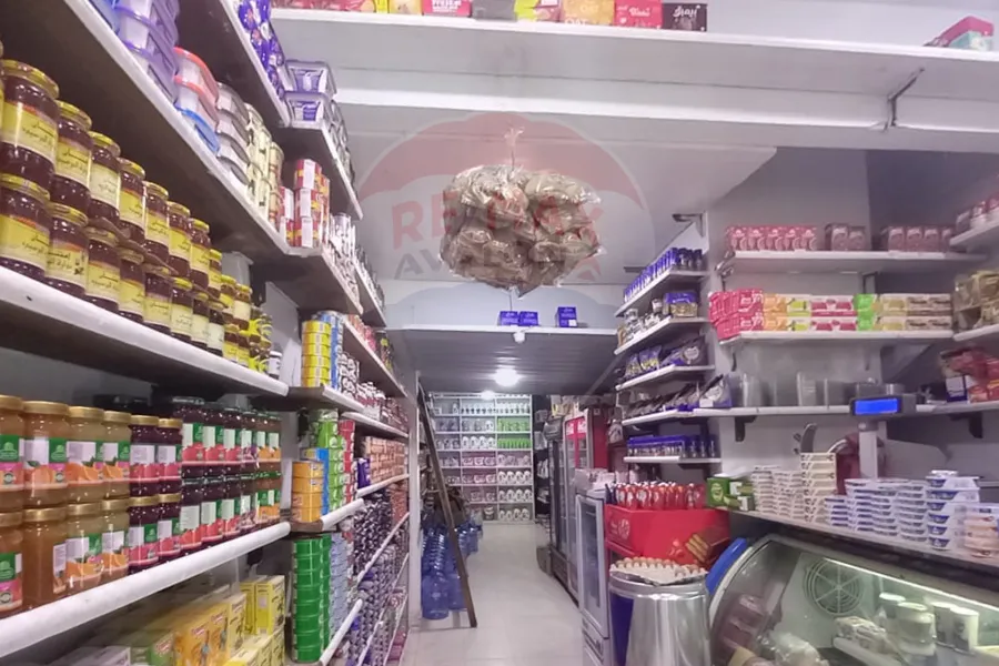 Shop for sale 104 m Smouha (behind Mazloum)