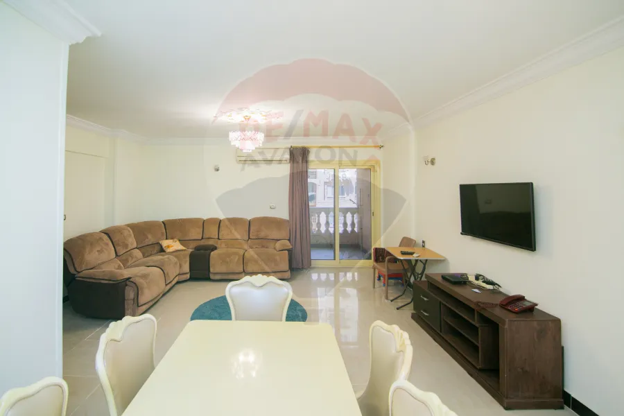 Apartment for sale 135 m Moharam Bek (Moharam Pasha)