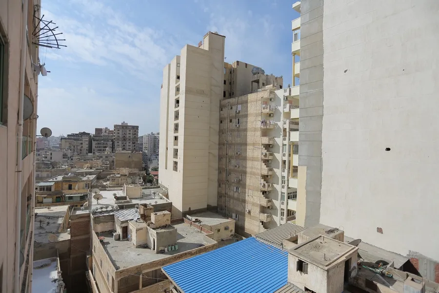 شقة للبيع 150م بسان ستيفانو