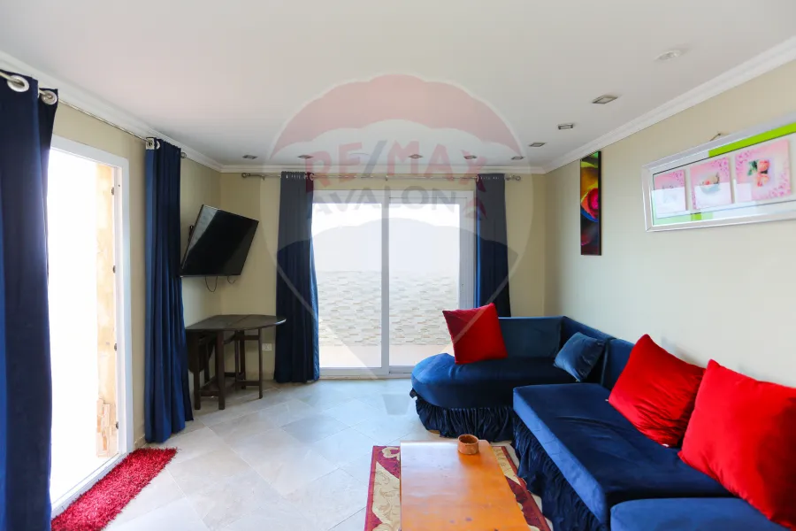 Duplex for sale 500 m Al-Saraya (Directly on the sea)