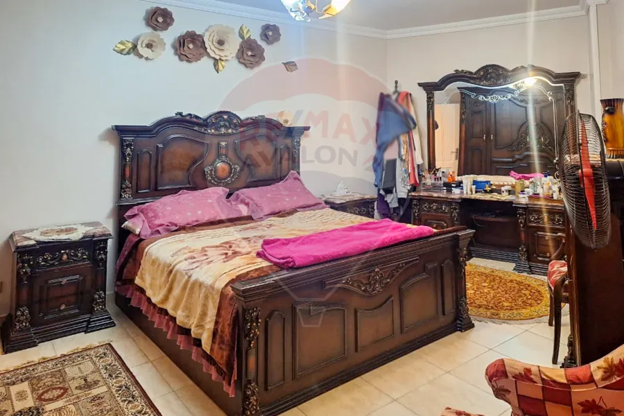 Apartment for sale 177 m ElMontazah (General Security Towers)