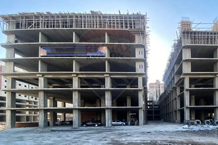 شقة للبيع  130م ميامي الجديدة (ابراج ميجا تاورز)