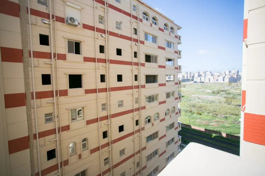 Apartment For Sale 164m Smouha (El-Sariya Compound - Riyada St.)