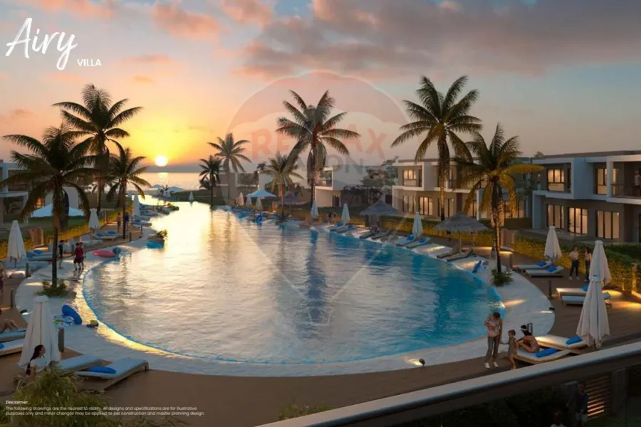 Ground chalet + Garden for sale (Dose - Akam Elraghy) 70 m chalet + 33 m garden