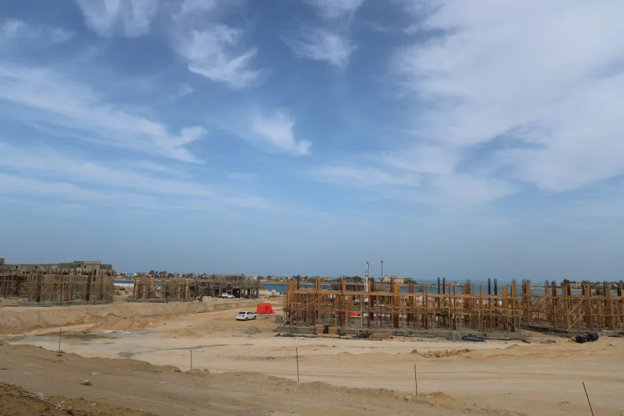 فيلا توين هاوس للبيع ( مارينا 8 ) 280 م