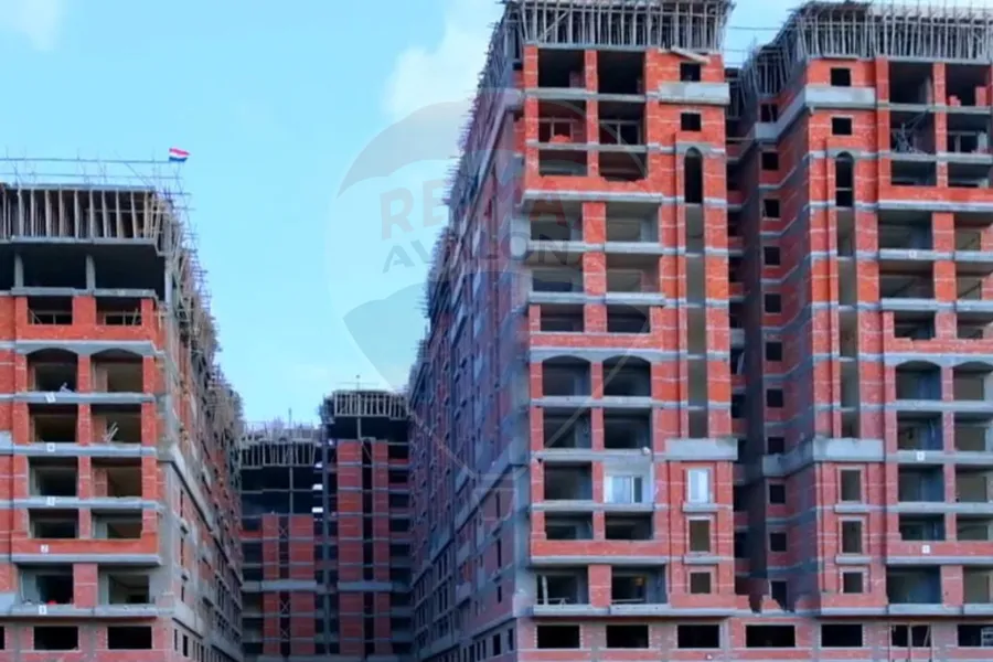 Apartment for sale 120 m smouha (Muruj compound)