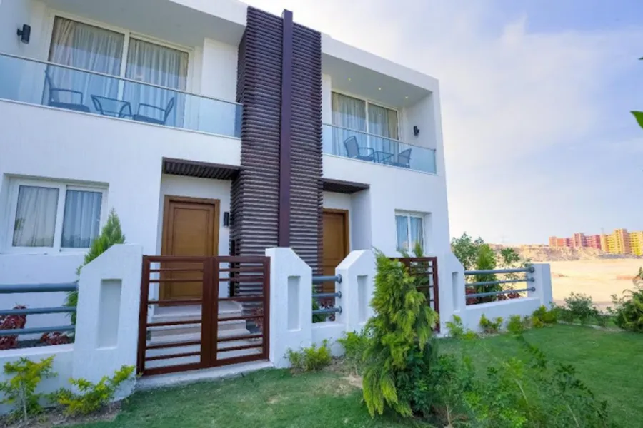 فيلا تاون هاوس للبيع (بورتو جولف - سيا فيلاجيو) 145 م