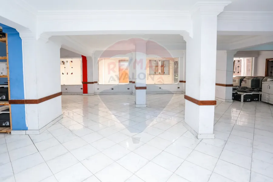 Commercial Unit for Sale or Rent 400 m agricultural road directly (in front of Alexandria International Airport)