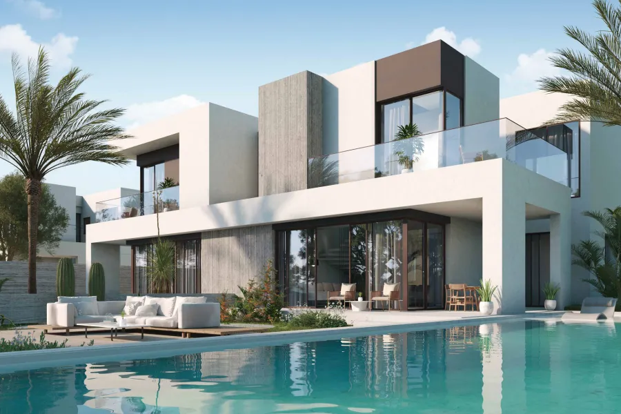 Penthouse for sale (New zayed - Solana)