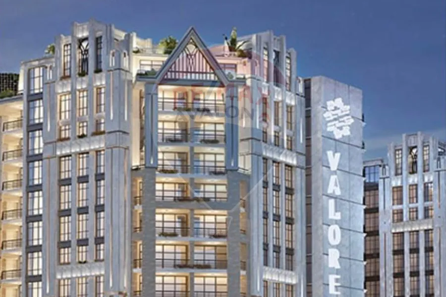 شقة للبيع 173 م سموحة (فالورى انطونيادس)