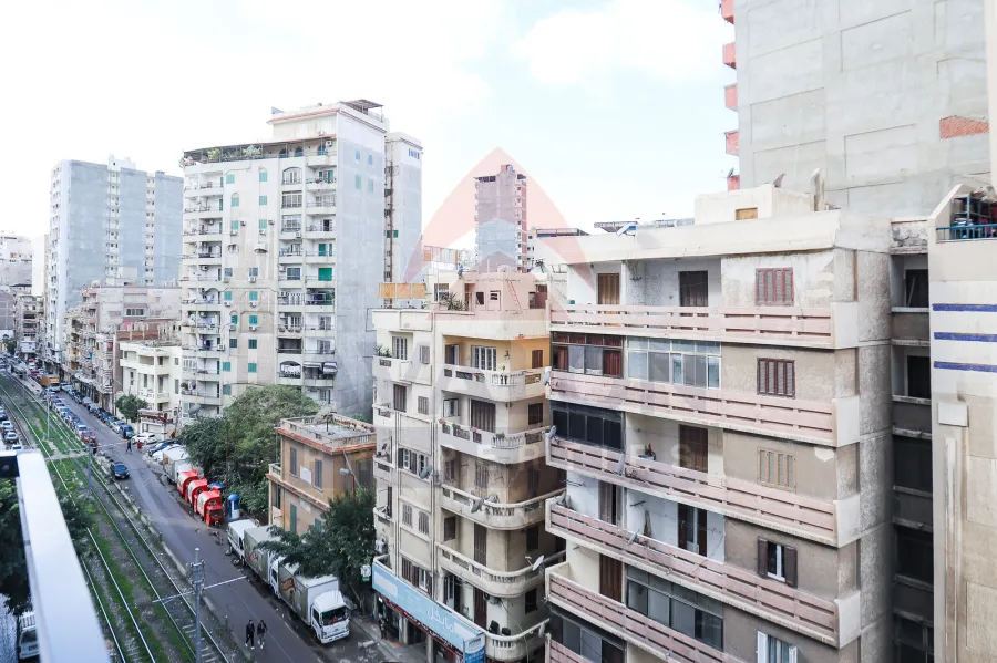 شقة للبيع 288 م فليمنج ( فيو مفتوح الترام  )