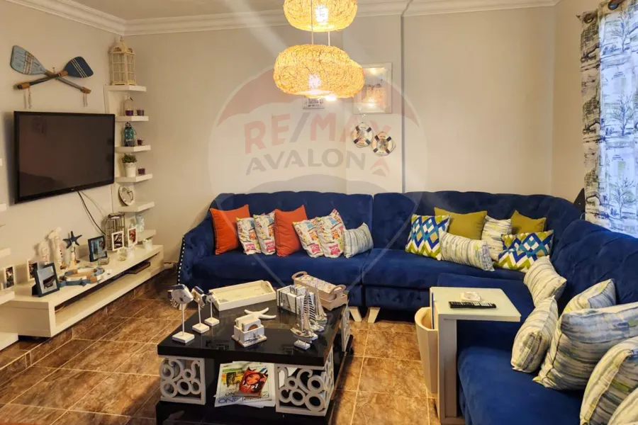 شالية للبيع ( مينا 4) 265 م