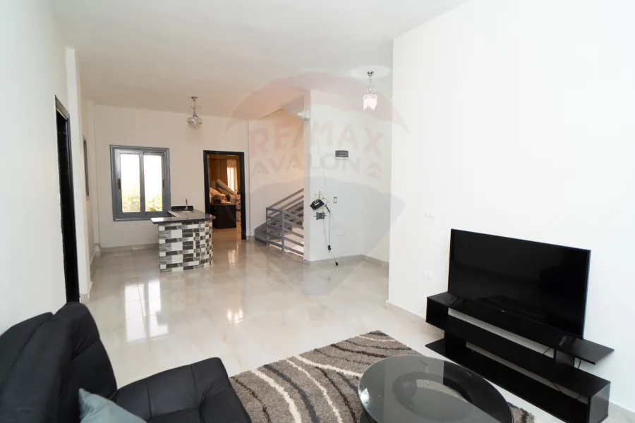 Villa for Sale 330 m King Maryot (Banks area)