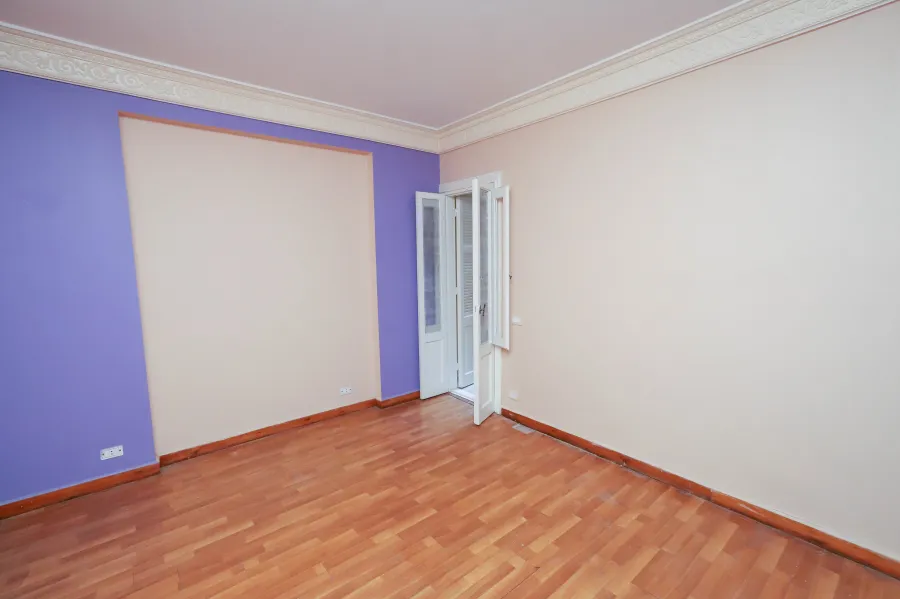 شقة للبيع 195م سموحة (ش فوزى معاذ الرئيسى)