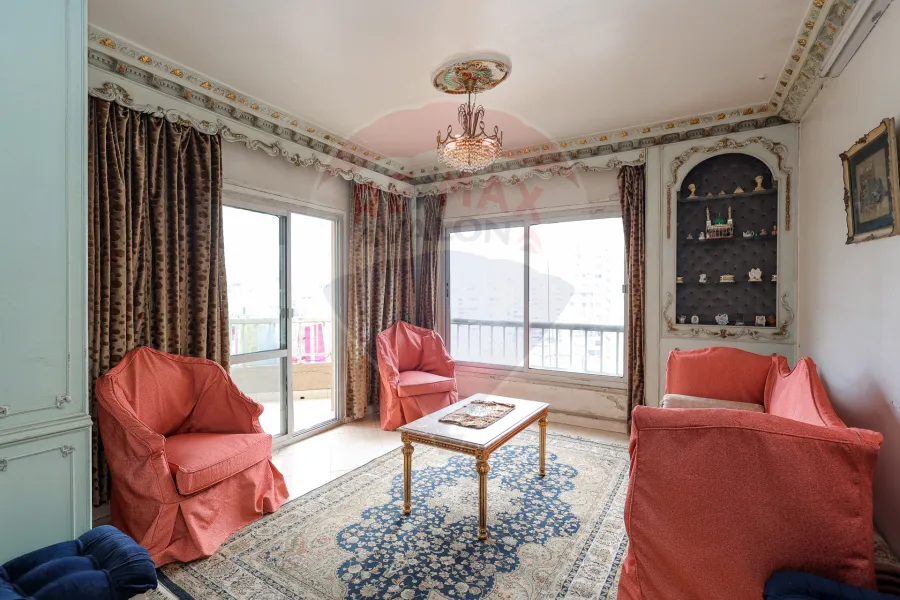 Apartment for sale 125 m roshdy (Medhat Elmelegy St.)