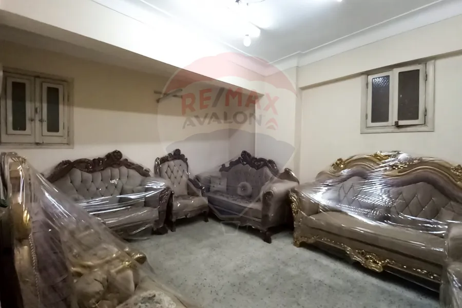 Shop + mezzan for rent 160 m Al-Asafra (45 main st.)