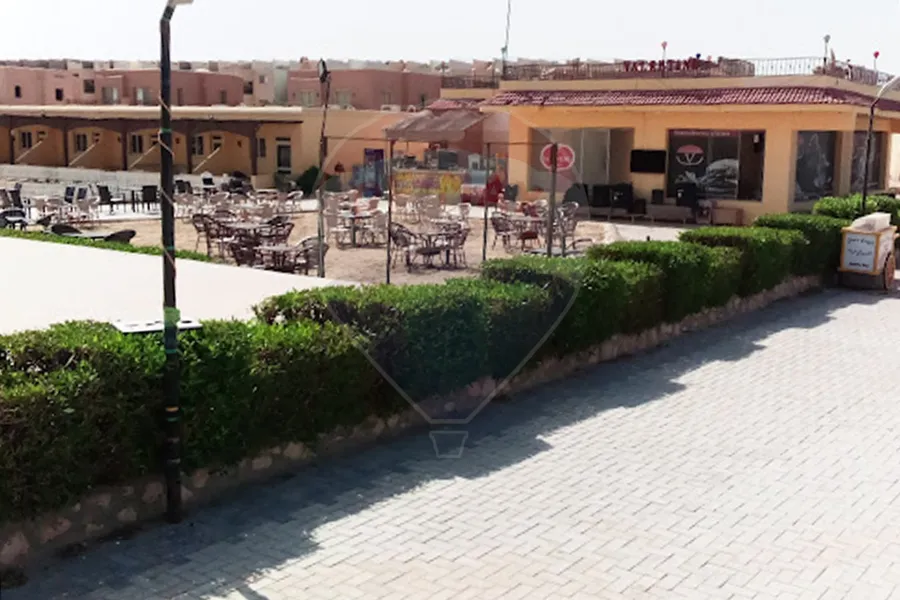 Chalet with roof for sale (Water Land - Ras Sedr) 70 m