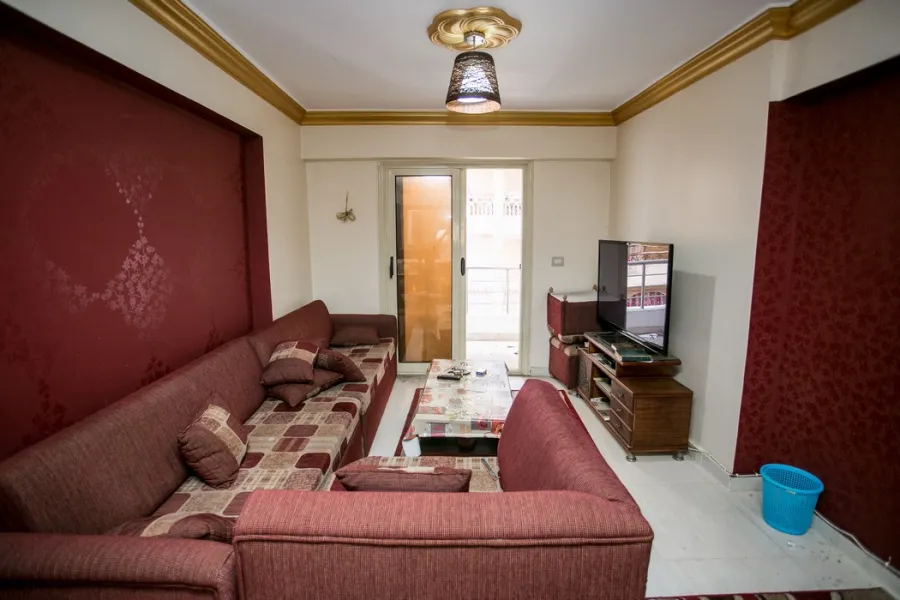 Apartment for sale 140m Miami (In Front Of Khaled Abn El-Waleed St.)