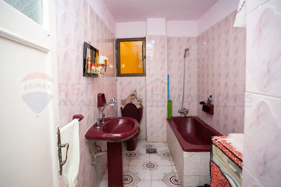 شقة للبيع 127 م ستانلي (ش الفريد ليان)