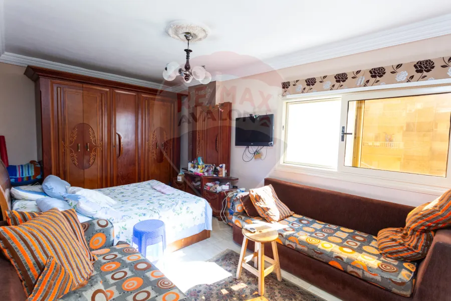 Apartment for sale 110 m Al Asafra Bahari (Gamal Abdel Nasser st)