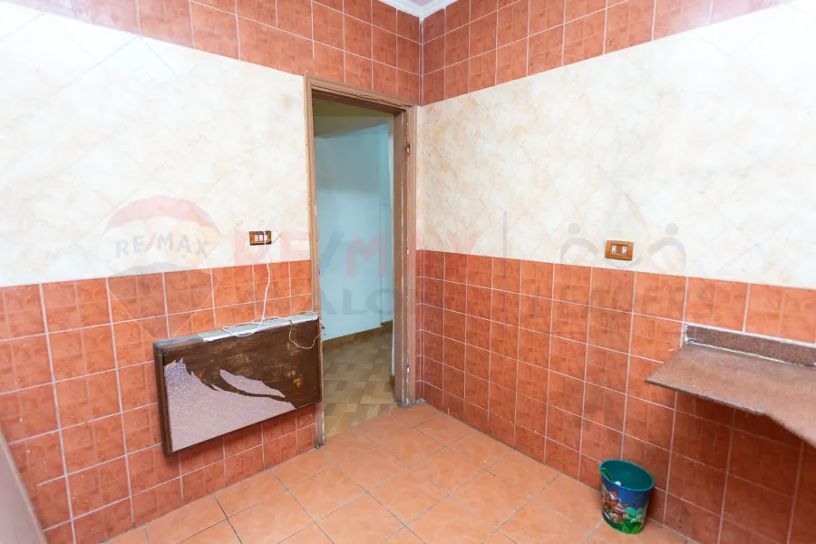 Apartment for sale 138 m Mostafa Kamel (Officers buildings)