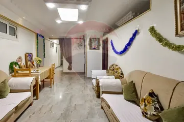 شقة للبيع 110 م سيدي بشر (ثاني نمرة من ش جمال عبد الناصر)