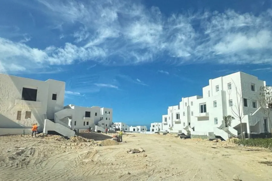 فيلا توين هاوس للبيع (جيفيرا - رأس الحكمه) 225 م