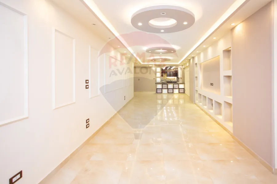 Apartment for sale 195 m Kafr Abda (Amir El Bahar St.)