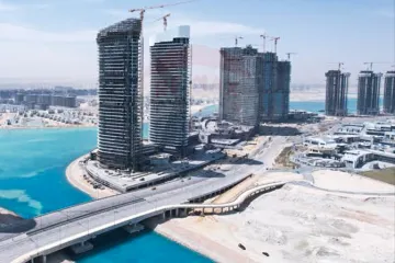 شقة للبيع العلمين (ابراج العلمين)