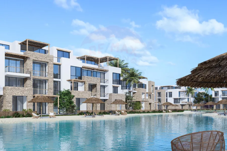 Ground floor chalet with garden for sale (Masaya - Sidi Abdel Rahman)